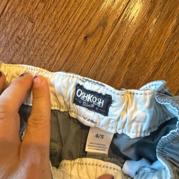 Boys Chino short bundle size 5/6 C&C California Oshkosh Old Navy - Picture 6 of 11